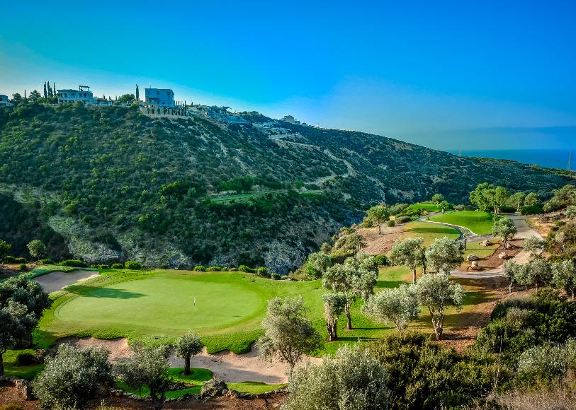 aphrodite hills pga national golf course